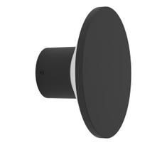 Eglo 901839 - lauko LED sieninis šviestuvas RIGOSA LED/10W/230V IP44 juodas