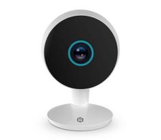 Nedis WIFICI08CWT - Išmanioji kamera Smartlife 5V 3MP Full HD 1296p Wi-Fi Tuya