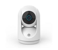 Nedis WIFICI23CWT - Išmanioji kamera Smartlife 5V 3MP Full HD 1296p Wi-Fi Tuya