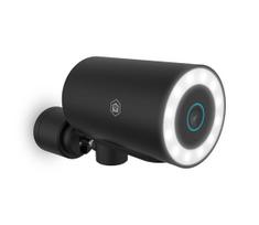 Nedis WIFICO41CBK - Išmanioji lauko kamera 5V 4K 3840x2160p IP65 Wi-Fi Tuya