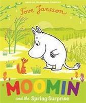 Moomin and the Spring Surprise