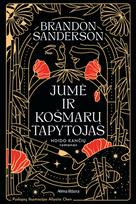 El. knyga Jumė ir košmarų tapytojas - Brandon Sanderson