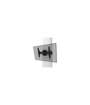 Neomounts WL35S-910BL16 TV pillar mount 40-75" - tiltable - lockable - diam. 25-100 cm | Neomounts