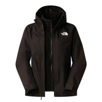 Damska The North Face 3 In 1 Quest Dryvent Triclimate - Dydis M (0A8G11JK31 Striukės)