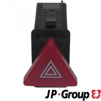 Avarinių šviesų jungiklis JP GROUP 1196300500