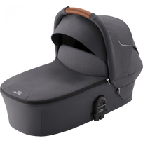 BRITAX RÖMER lopšys SMILE 4, fossil grey, 2000037012