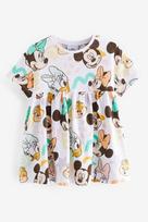 NEXT MICKEY MOUSE suknelė trumpomis rankovėmis, N32662