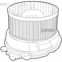 Salono ventiliatorius DENSO DEA07007