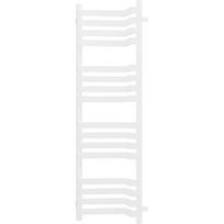 Mexen Loop kampinis vonios kambario radiatorius 1250 x 375 mm, 666 W, baltas - W129-1250-350-00-20