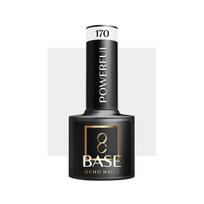 Gelinio lako bazė Ocho Nails Powerful 170, 5 g