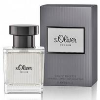 s.Oliver For Him EDT kvepalai vyrams - 50 ml.