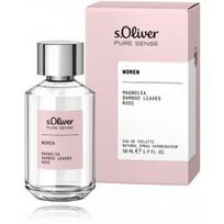 s.Oliver Pure Sense Woman EDT kvepalai moterims - 50 ml.