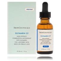 SkinCeuticals Silymarin CF Serum serumas riebiai ir į spuogus linkusiai veido odai - 30 ml.