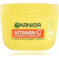 Garnier Vitamin C Fresh & Bright Sorbet veido kremas - 85 ml.