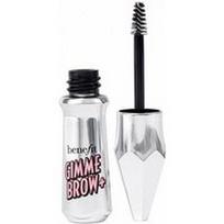 Benefit - Brow Collection Gimme Brow+ Brow-Volumizing Fiber Gel Mini Antakių želė 1.5 g Nr. 06 Warm Black