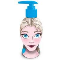 brands - Disney Frozen Elsa 3D Bubble Bath & Shampoo 2 in 1 Plaukų šampūnai vaikams 300 ml unisex