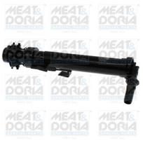 Priekinių žibintų plovimo skysčio purkštukas MEAT & DORIA 209019