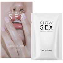 Juostelės oraliniam seksui Slow Sex (7 vnt.)
