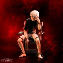 Abysse TOKYO GHOUL - Figurine Kaneki
