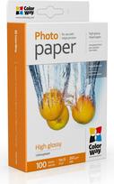Colorway Photo Paper | PG2601004R | White | 260 g/m² | 10 x 15 cm | Glossy