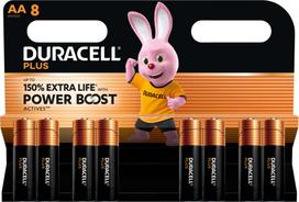Duracell Plus Boost MN1500 BL8 | AA