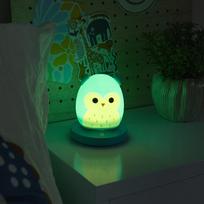 Fizz Creations Squishmallows - Mood Light - Winston the Owl - 11cm