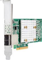 High Peak HPE Smart Array E208e-p SR Gen10 (8 External Lanes/No Cache) 12G SAS PCIe Plug-in Controller