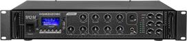 HQM FM/MP3/BLUETOOTH HQM2120BC RADIO AMPLIFIER 120W