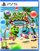 Inin Puzzle Bobble 3D: Vacation Odyssey