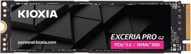 Kioxia Exceria PRO G2 2 TB M.2 PCI Express 5.0 NVMe BiCS FLASH TLC