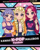 Kpop Demon Hunters K-Pop Demon Hunters - Coloring Book For Fans