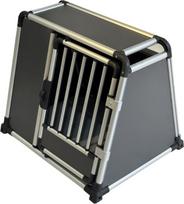 Nordic Paws - Transport cage - Alu - XXXL