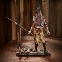 Numskull Official Silent Hill 2 Red Pyramid Thing Limited Edition Statue
