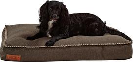 Sackit - Dog Bed Large - 120x80x15 cm - Cobana Brown
