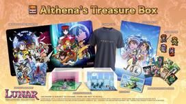 LUNAR Remastered Collection Althena's Treasure Box (Be žaidimo)