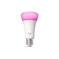 Philips Hue WCA 1600 A67 1P EU | E27 | 11.8 W | White and color light | Bluetooth and Zigbee