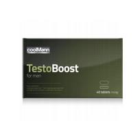 CoolMann TestoBoost vyrams, 40 tablečių