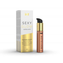 Intt Sexy Glow blizgus kūno kremas 60ml