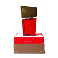 Shiatsu Pheromone Women Red feromoniniai kvepalai moterims 50ml