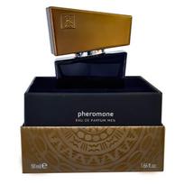 Shiatsu Pheromone Men Grey feromoniniai kvepalai vyrams 50ml