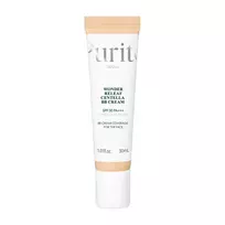 PURITO SEOUL Wonder Releaf Centella BB Cream – raminantis centelės BB kremas - 30ml, Rose Ivory #15