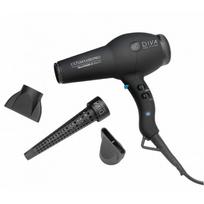 Diva Pro Styling Plaukų džiovintuvas Ultima 5000 Pro Hair Dryer Black