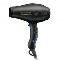 Diva Pro Styling Plaukų džiovintuvas Micro 5000 Pro Dryer Black