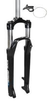 Šakė SR Suntour XCM 32 RL DS 27.5" 100mm 1-1/8" 9x100mm black
