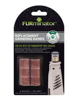 FURMINATOR atsarginės kasetės, skirtos naguotosioms pjūkleliams