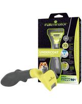 FURMINATOR Undercoat deShedding ilgaplaukiams šunims - Toy Dog