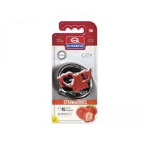 Oro gaiviklis DR.MARCUS CITY I LOVE MY CAR STRAWBERRIES