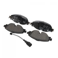 Diskinių stabdžių kaladėlių komplektas VAG 5Q0698151AH