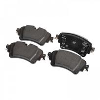 Diskinių stabdžių kaladėlių komplektas VAG 8W0698451BC