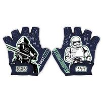 Dviračių pirštinės SEVEN Star Wars Stormtrooper S Blue